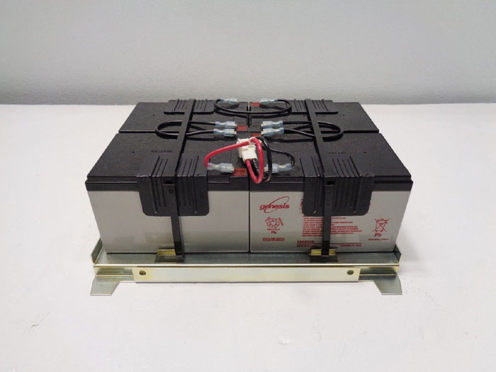 Honeywell Power Supply Battery Rack 51303948100