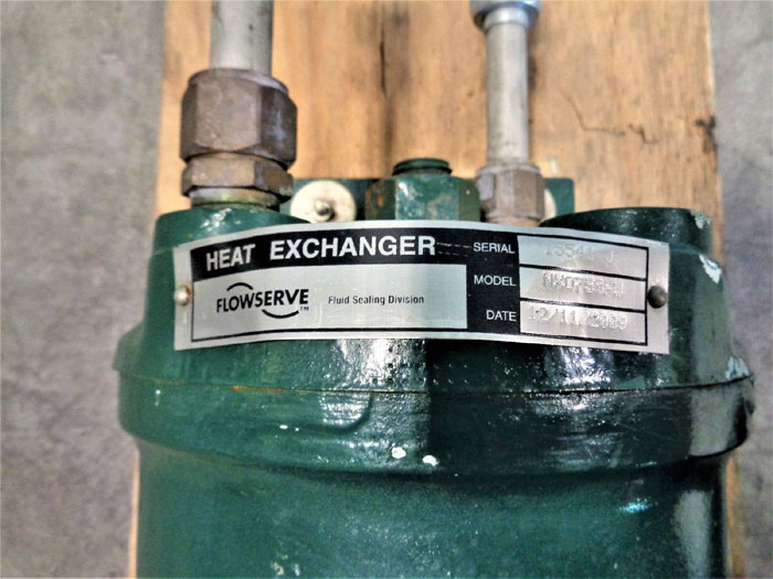 Flowserve Heat Exchanger NXO750FW