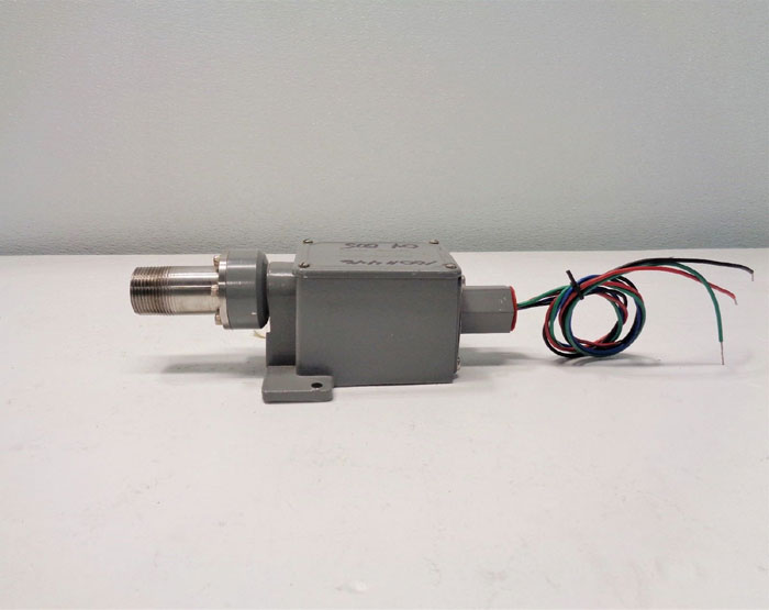SOR 3 - 50 PSI Pressure Switch 4BA-KB5-U9-C4A