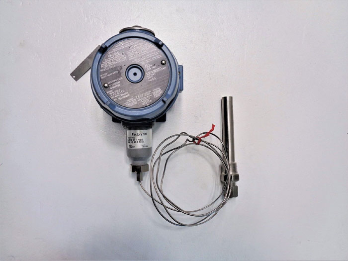 United Electric Controls Pressure Switch E122-2BSB