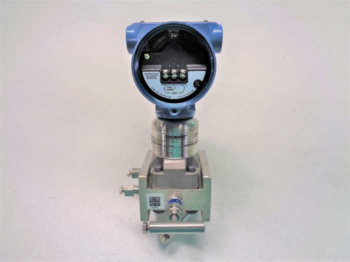 Rosemount Pressure Transmitter 3051S2CD2A2A11A1AM5K5
