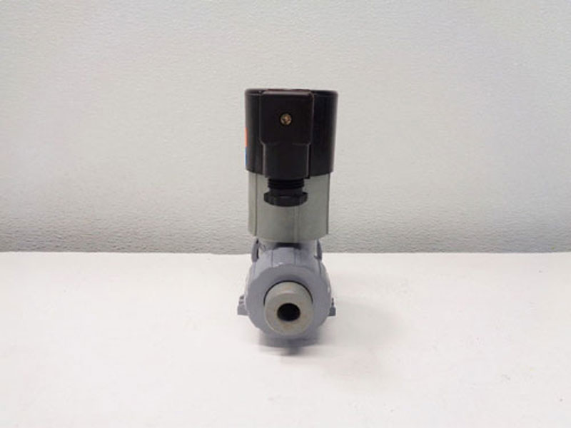 Hayward 1/4" True Union Solenoid Valve, CPVC SV2025STV