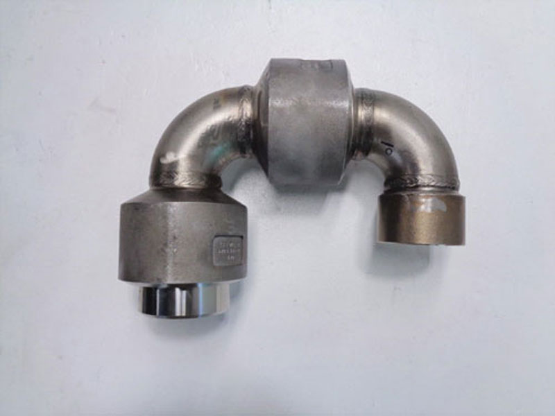 OPW 2" Stainless Steel Swivel Joint 3950-0201