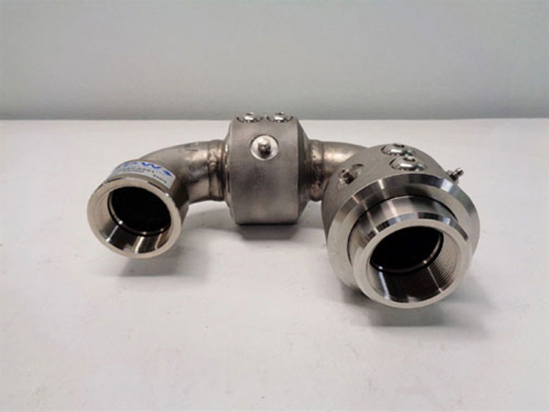 OPW 2" Stainless Steel Swivel Joint 3950-0201