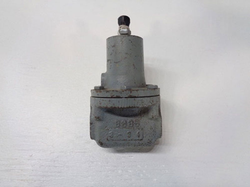 Fisher 98H-6 Regulator 1/4" NPT