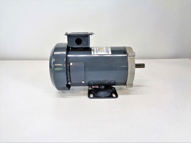 GE Motors D-C Motor 5BPB56KAA51M with 1/2 HP, 1725 RPM