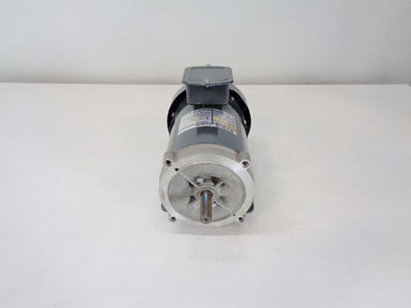 GE Motors D-C Motor 5BPB56KAA51M with 1/2 HP, 1725 RPM