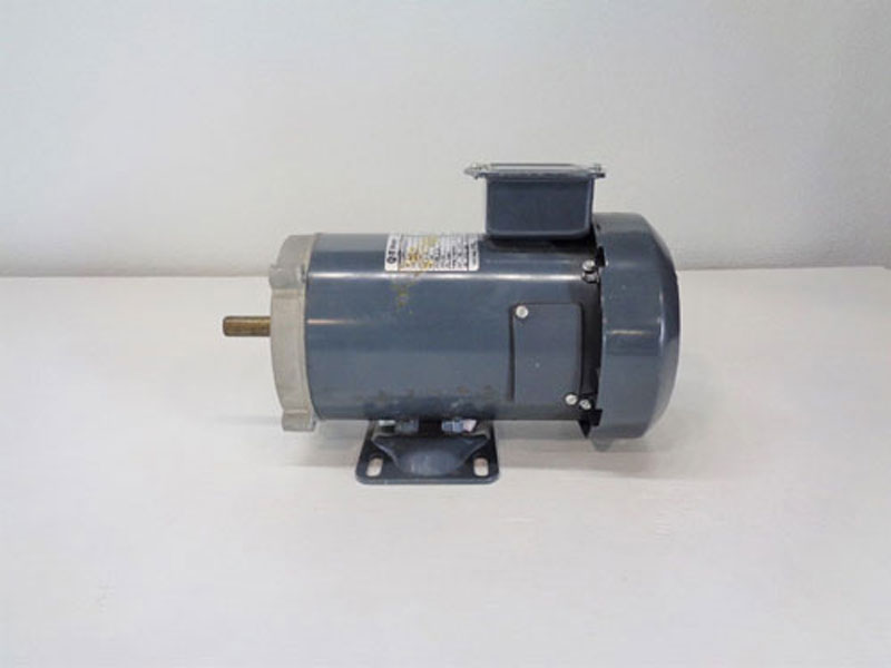 GE Motors D-C Motor 5BPB56KAA51M with 1/2 HP, 1725 RPM