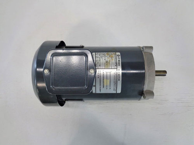 GE Motors D-C Motor 5BPB56KAA51M with 1/2 HP, 1725 RPM