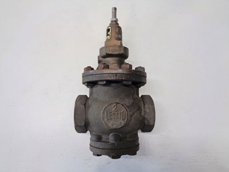 Leslie 2" NPT Regulator LEKY