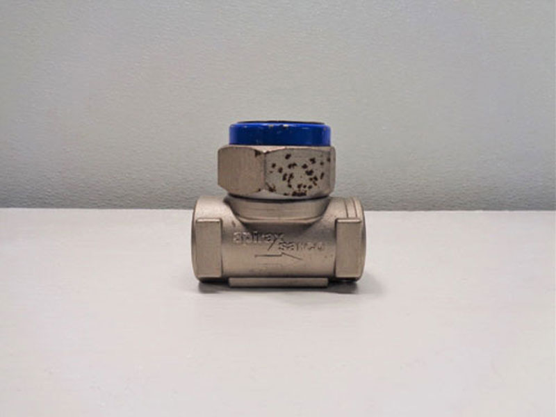 Spirax Sarco 1" NPT TD52 Thermo Dynamic Steam Trap 54532C