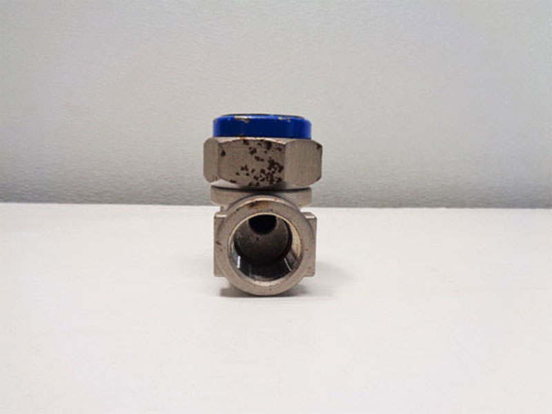 Spirax Sarco 1" NPT TD52 Thermo Dynamic Steam Trap 54532C