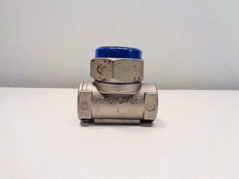 Spirax Sarco 1" NPT TD52 Thermo Dynamic Steam Trap 54532C