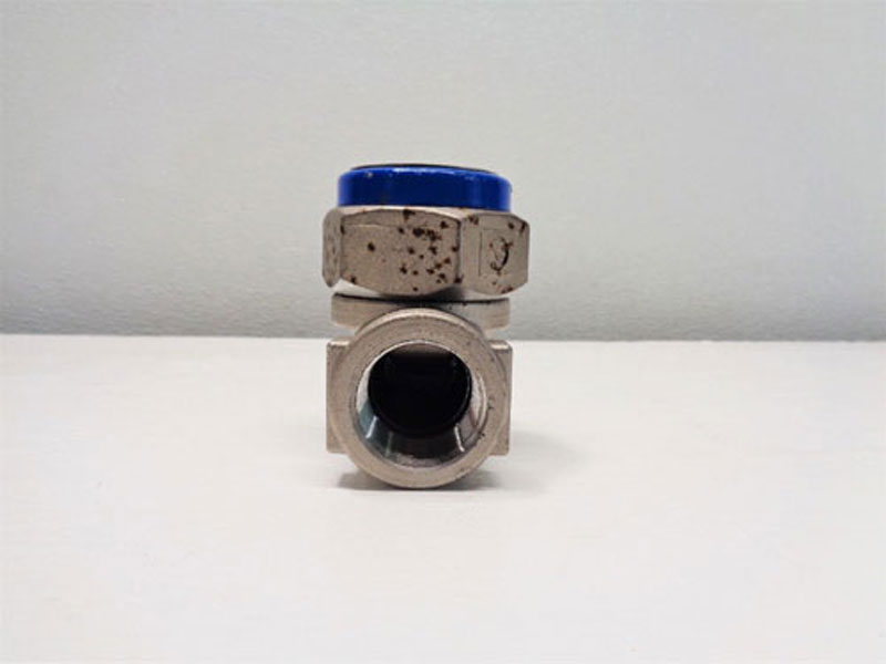 Spirax Sarco 1" NPT TD52 Thermo Dynamic Steam Trap 54532C