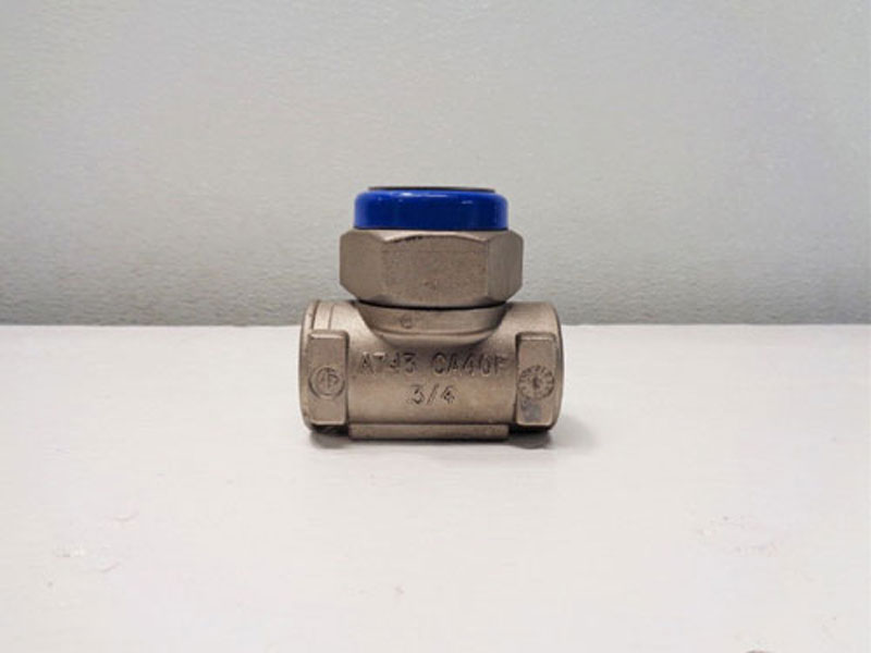 Spirax Sarco 3/4" NPT TD52 Thermo Dynamic Steam Trap 54531C