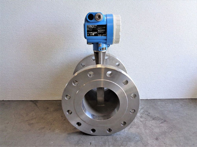 Endress Hauser Prowirl 72 Vortex Flowmeter 6 300 72f1f