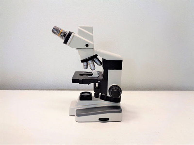 Fisher Scientific National DC5-163 Digital Microscope DMB2-223