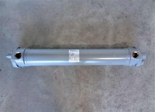 ITT Standard Heat Exchanger, Type BCF, #SN503005036006