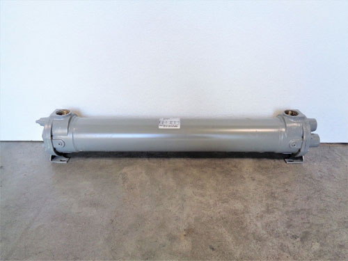 ITT Standard Heat Exchanger, Type BCF, #SN503005036006