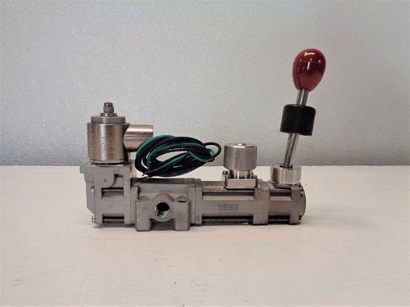 Versa Directional Solenoid Valve VAG-3321-316-181D-B635-D024