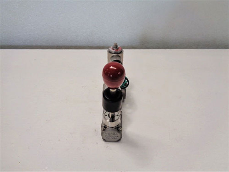 Versa Directional Solenoid Valve VAG-3321-316-181D-B635-D024