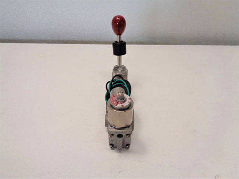 Versa Directional Solenoid Valve VAG-3321-316-181D-B635-D024