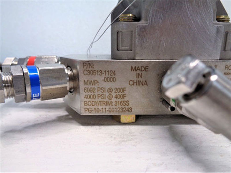 Rosemount Differential Pressure Transmitter 3051CD5A02A1AE5M5SQ4