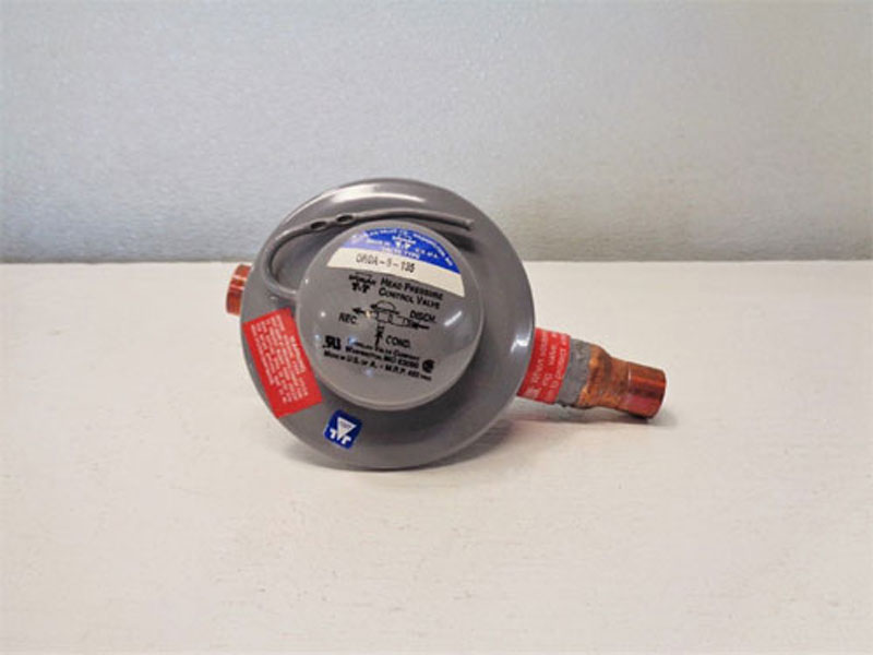 Sporlan Head Pressure Control Valve OROA-5-135