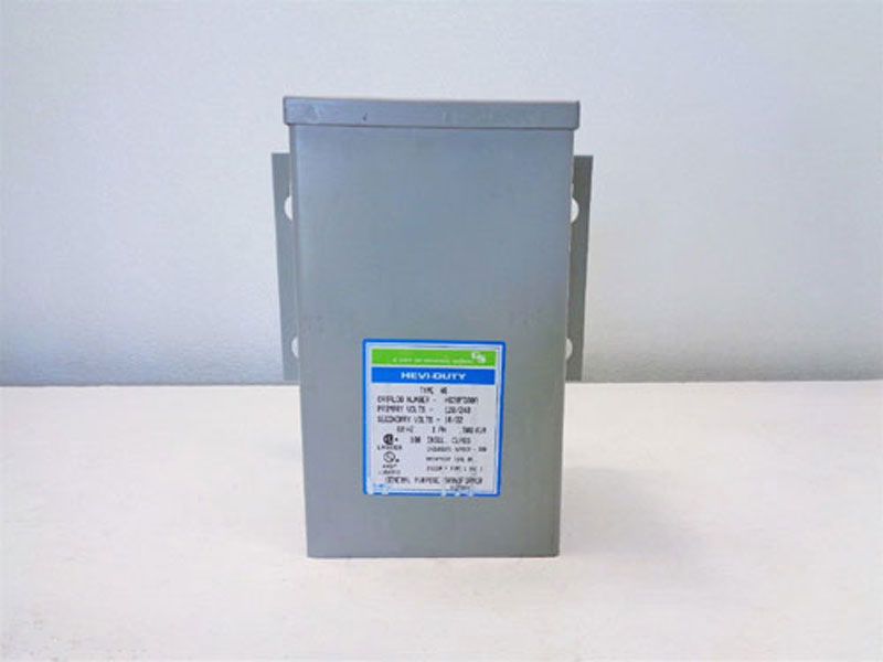 General Signal Hevi-Duty General Purpose Transformer HS20F500A