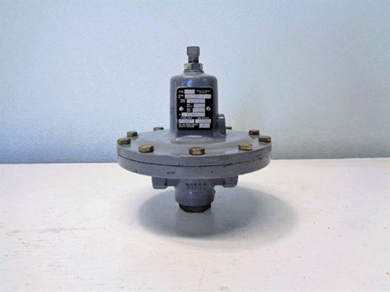 Fisher 1/2" Pressure Regulator 95L