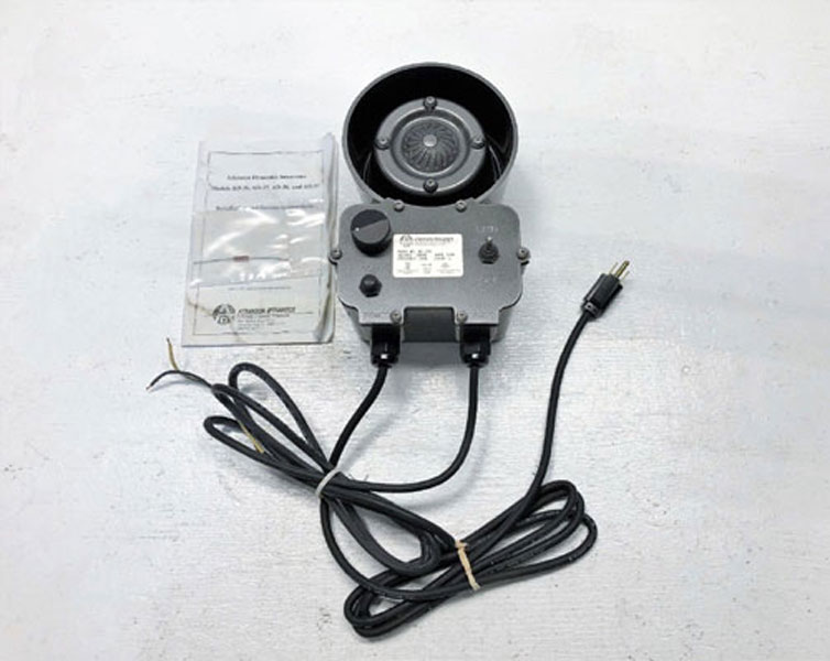 ATKINSON DYNAMICS INDUSTRIAL AD27A