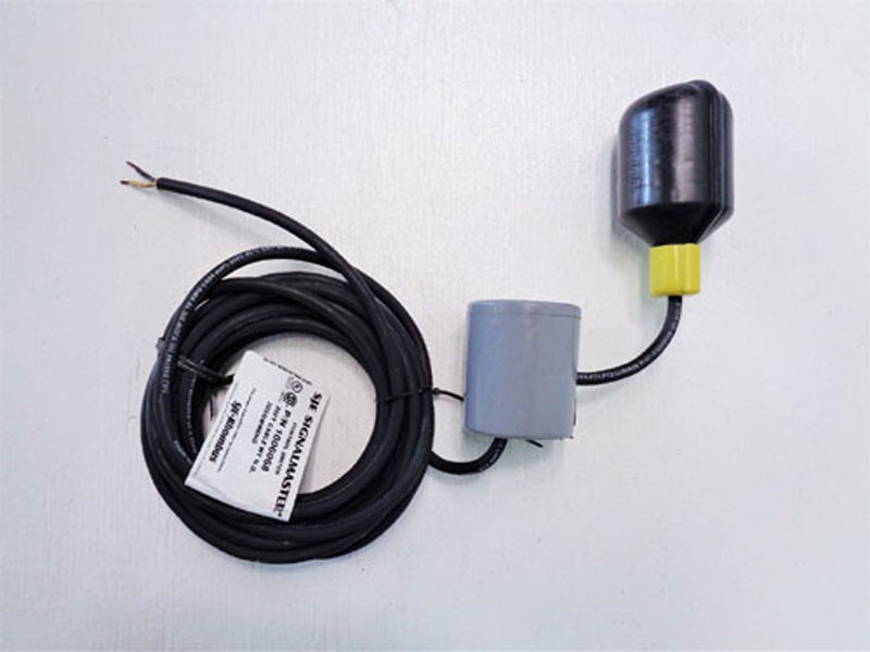 LOT (3) SJE Rhombus Signalmaster Control Float Switch, 1006068, 20ft ...