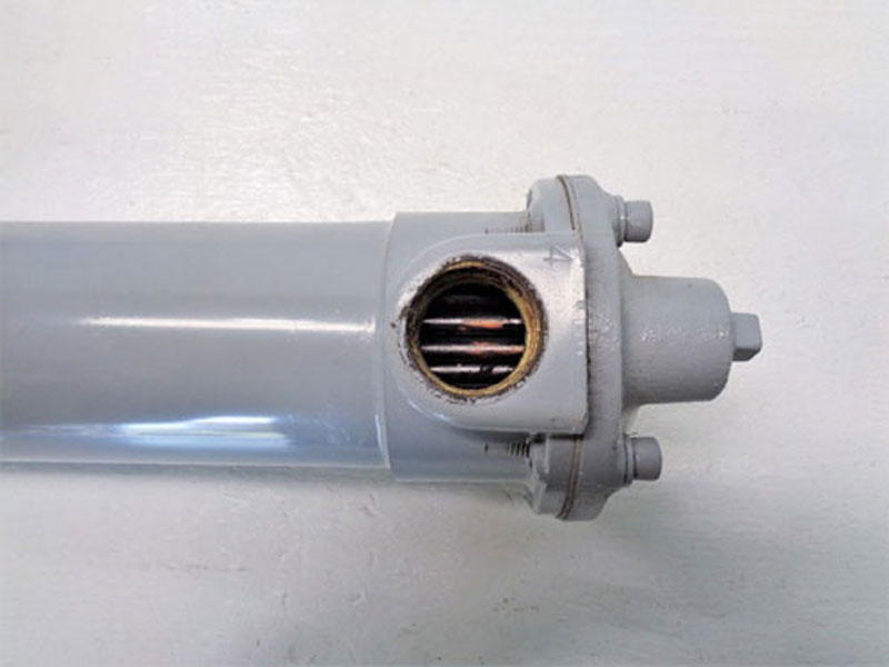 American Industrial Heat Exchanger AA-624-2-4-FP