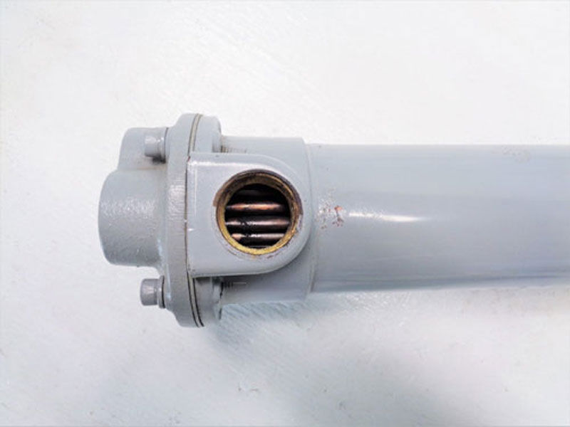 American Industrial Heat Exchanger AA-624-2-4-FP