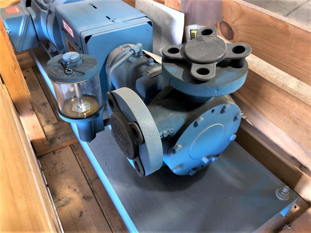 ROTH TURBINE PUMP 1