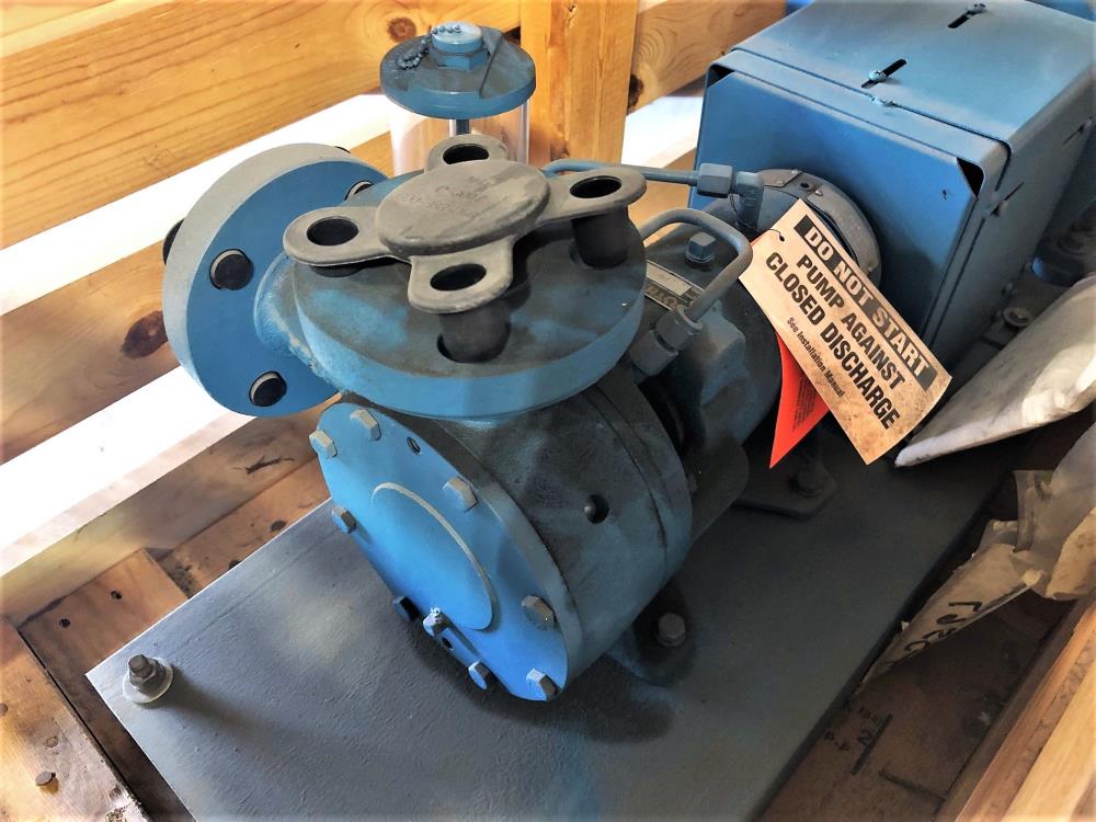 ROTH TURBINE PUMP 1