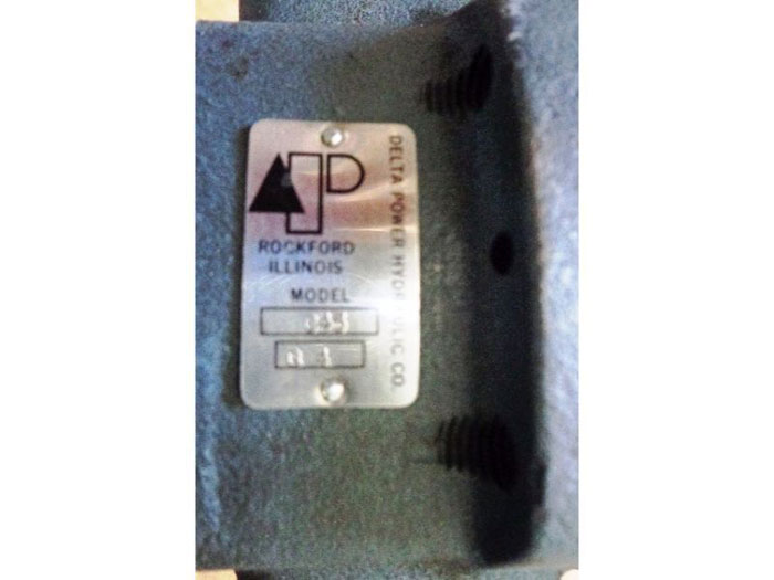 DELTA POWER PUMP C45  G.4