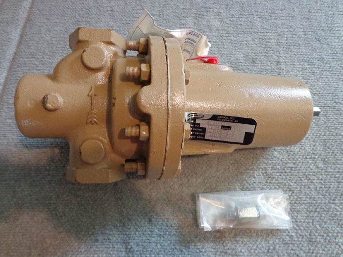 CASHCO 1" DA2 DIFFERENTIAL PRESSURE REDUCING REGULATOR