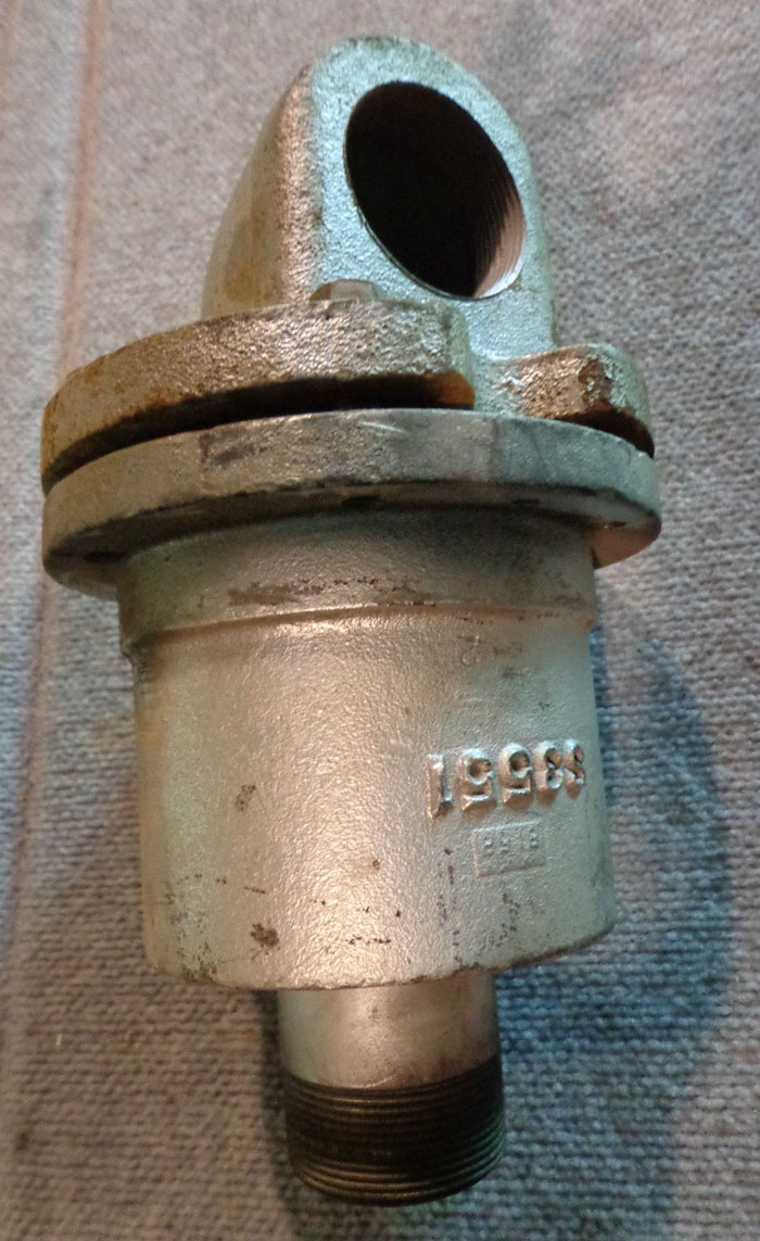 JOHNSON SUPER-B JOINT  2"