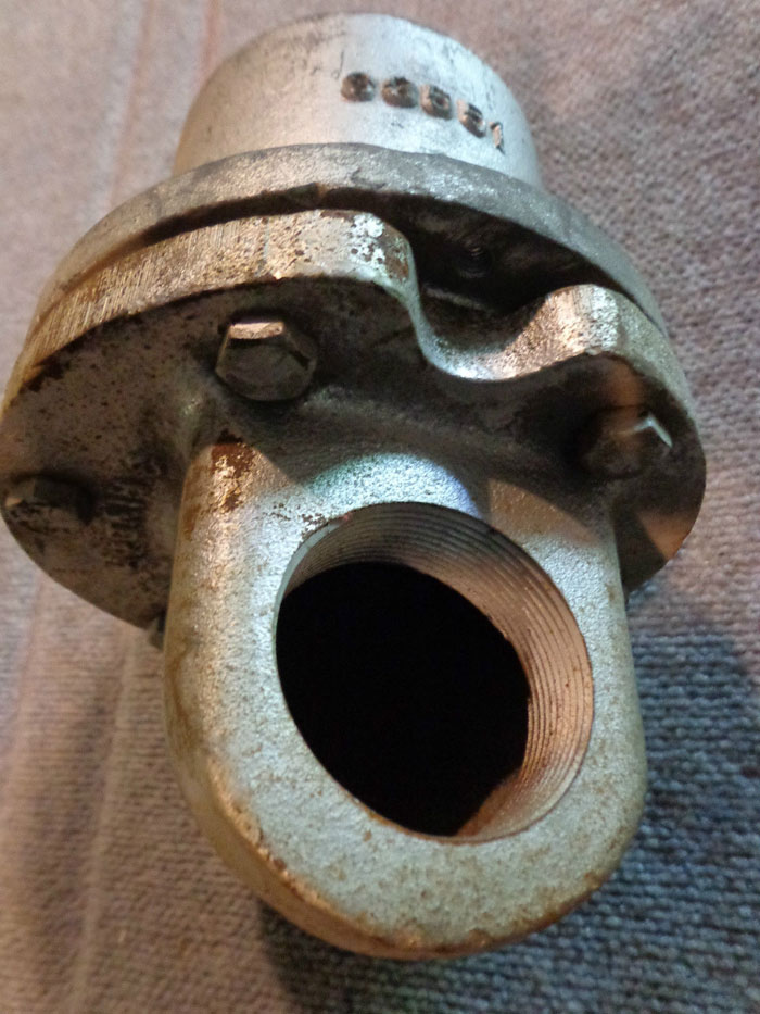 JOHNSON SUPER-B JOINT  2"