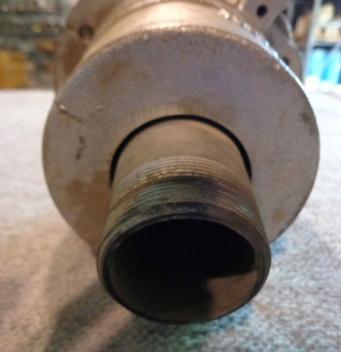 JOHNSON SUPER-B JOINT  2"