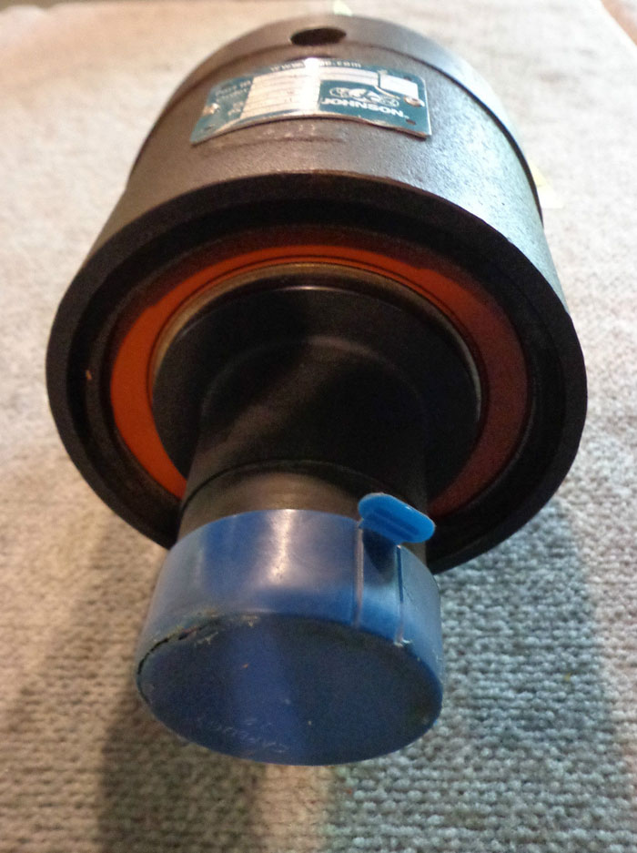 JOHNSON PRESSURE WATER 2" JOINT VALVE 12D33550