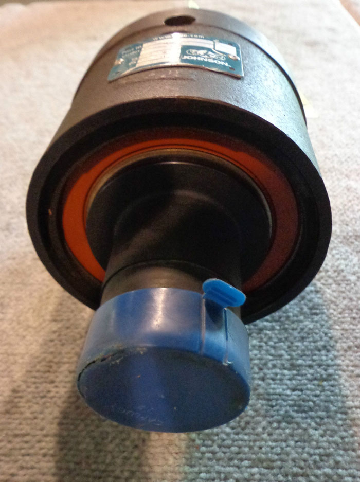 JOHNSON PRESSURE WATER 2" JOINT VALVE 12D33550