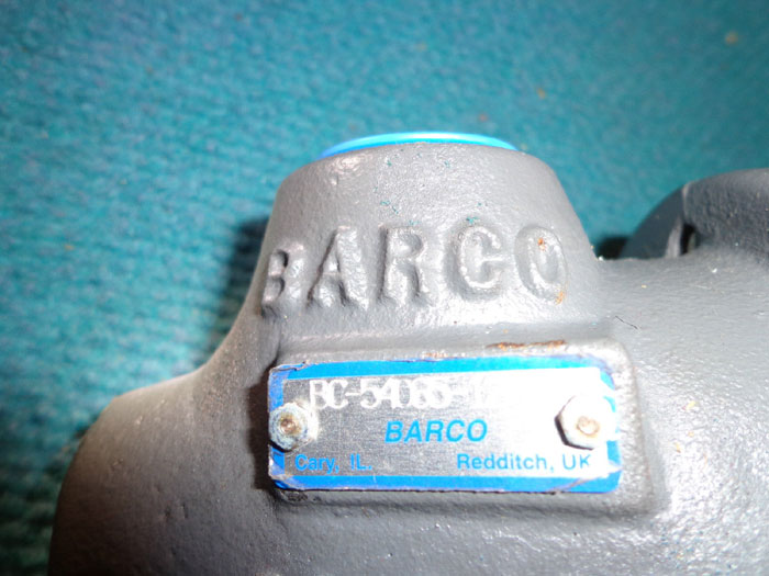 BARCO 3/4" ROTARY JOINT BC-54065-12-51