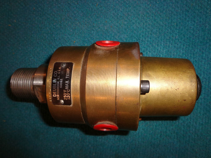 DEUBLIN 1" NPT LM ROTOR 6100-001-102