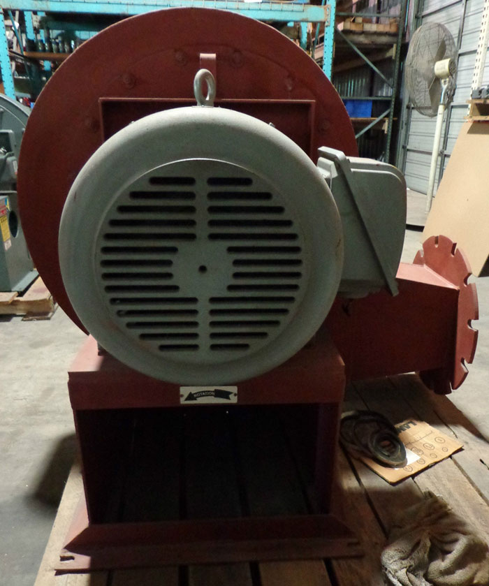 ROBINSON INDUSTRIES BLOWER #60-24 RL FAN