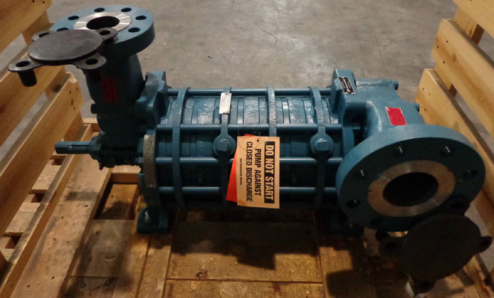 ROTH TURBINE PUMP 50TFE6XH84683A