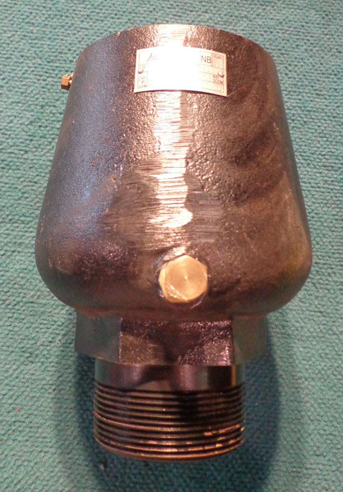 LAWRENCE 3" RELIEF VALVE