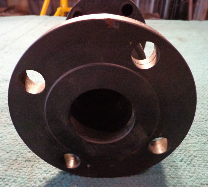 2" FLANGED SWIVEL JOINT