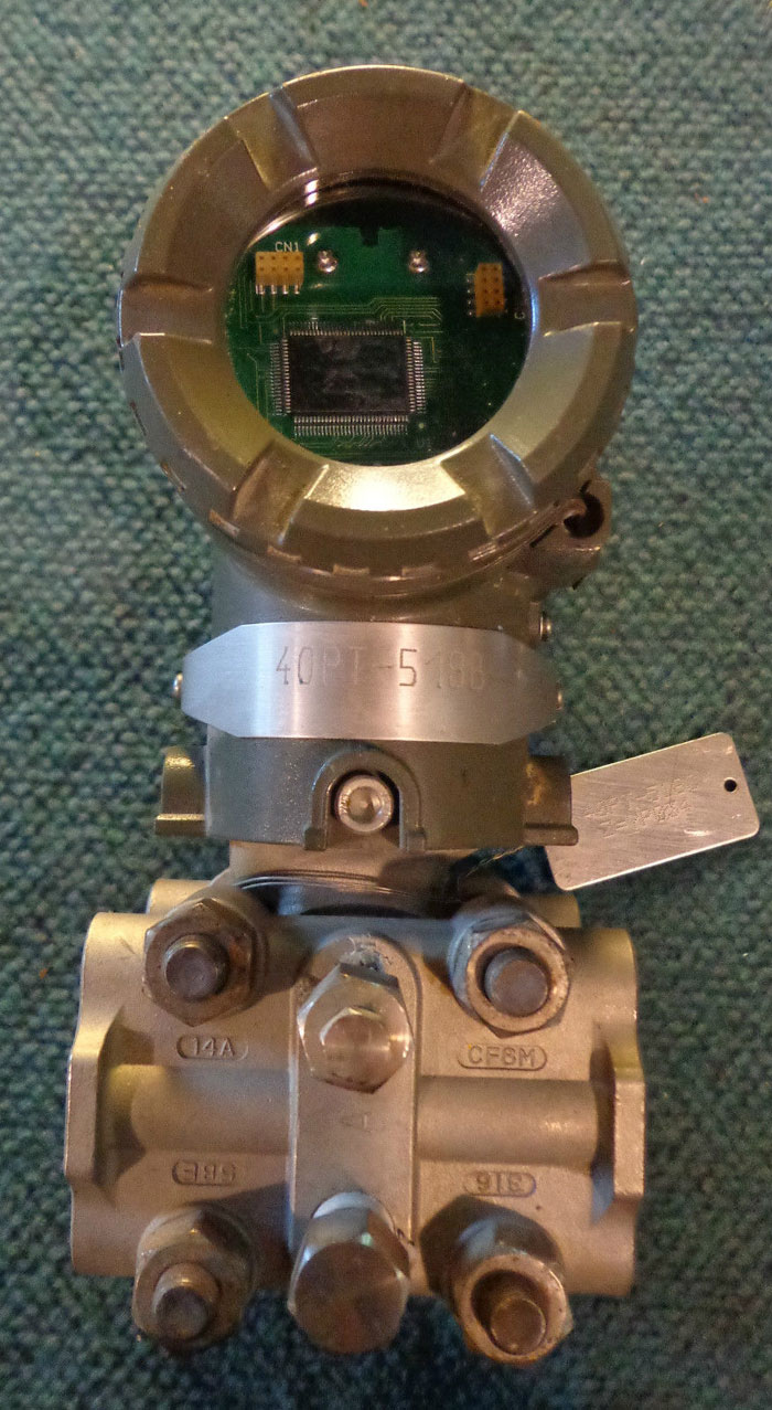 YOKOGAWA DPHARP TRANSMITTER MODEL EJA430A